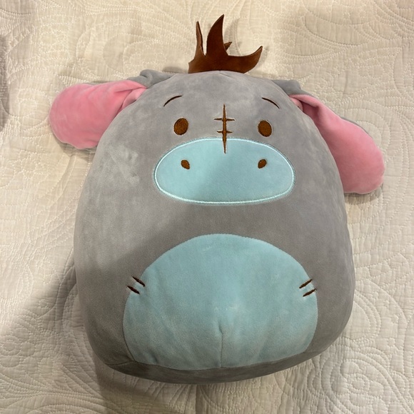 Eeyore Disney Squishmallow - Picture 1 of 1